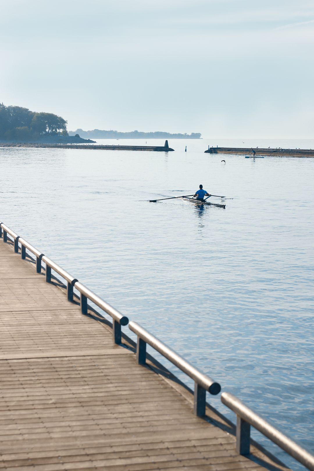 kayaking